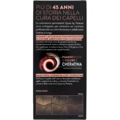 Syoss By Palette Colorazione Permanente 5.1 Castano Chiaro