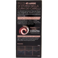 Syoss By Palette Colorazione Permanente 1.4 Nero Blu