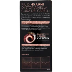 Syoss By Palette Colorazione Permanente 3.28 Castano Scuro Cioccolato