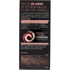 Syoss By Palette Colorazione Permanente 4.1 Castano