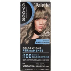 Syoss By Palette Colorazione Permanente 6.46 Biondo Scuro Freddo