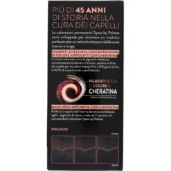 Syoss By Palette Colorazione Permanente 1.1 Nero