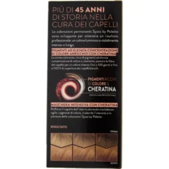 Syoss By Palette Colorazione Permanente 6.8 Biondo Scuro