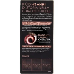 Syoss By Palette Colorazione Permanente 3.1 Castano Scuro