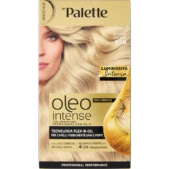 Syoss By Palette Oleo Intense Biondo Solare 9.10
