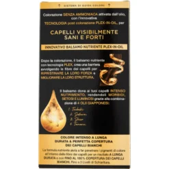 Syoss By Palette oleo intense Biondo Chiaro Cenere 10.50