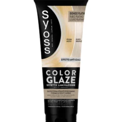 Syoss Color Glaze Biondo Platino 130ml