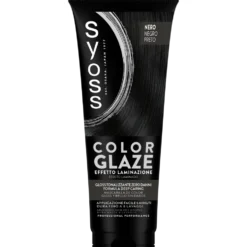Syoss Color Glaze Nero 130ml