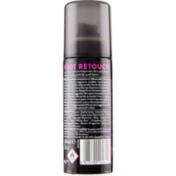 Syoss Root Retouch Colorazione Temporanea Nero 120 ml