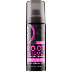 Syoss Root Retouch Colorazione Temporanea Nero 120 ml