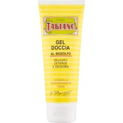 Tabiano Gel Doccia al Biozolfo 250 ml