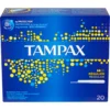 Tampax Regular 20 Tamponi