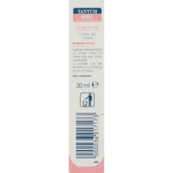 Tantum Rosa Azione Lenitiva Crema Intima 30 ml