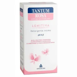 Tantum Rosa Detergente Intimo Lenitiva 200 ml