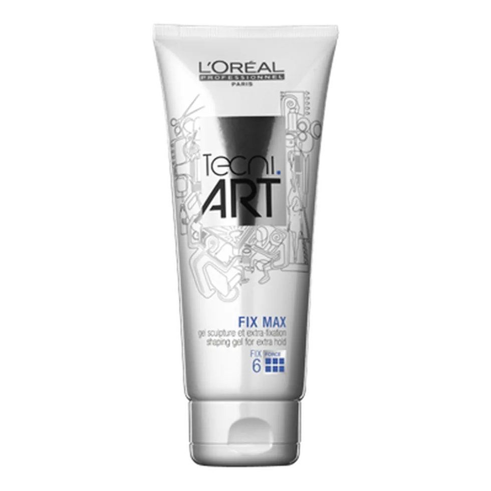 TECNI FIX MAX GEL S/FORTE ML 200