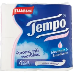 Tempo Comfort 4 Maxi Rotoli