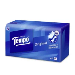 Tempo Fazzoletti Box Assortite 80 Fazzoletti