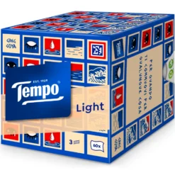 Tempo Light Box 60 Fazzoletti