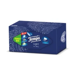 Tempo Light Family 120 Fazzoletti