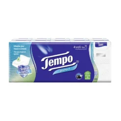 Tempo Protect Fazzoletti 10 Confezioni
