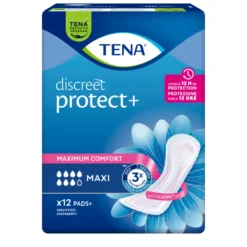 Tena Discreet Maxi 12 - assorbenti plus