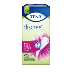Tena Discreet Ultra Mini 28 - proteggi slip