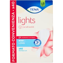 Tena Lights Sensitive Long 40 - proteggi slip