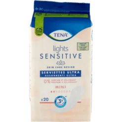 Tena Lights Sensitive Mini 20 - assorbenti