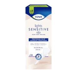 Tena Lights Sensitive Normal 24 - proteggi slip