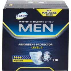Tena Men Level 2 - protezioni assorbenti maschili 10 Assorbenti