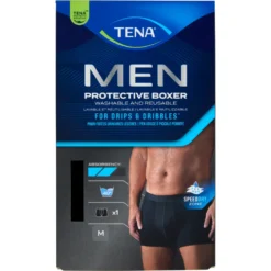 Tena Men Protective Boxer Nero M
