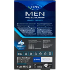 Tena Men Protective Boxer Nero M