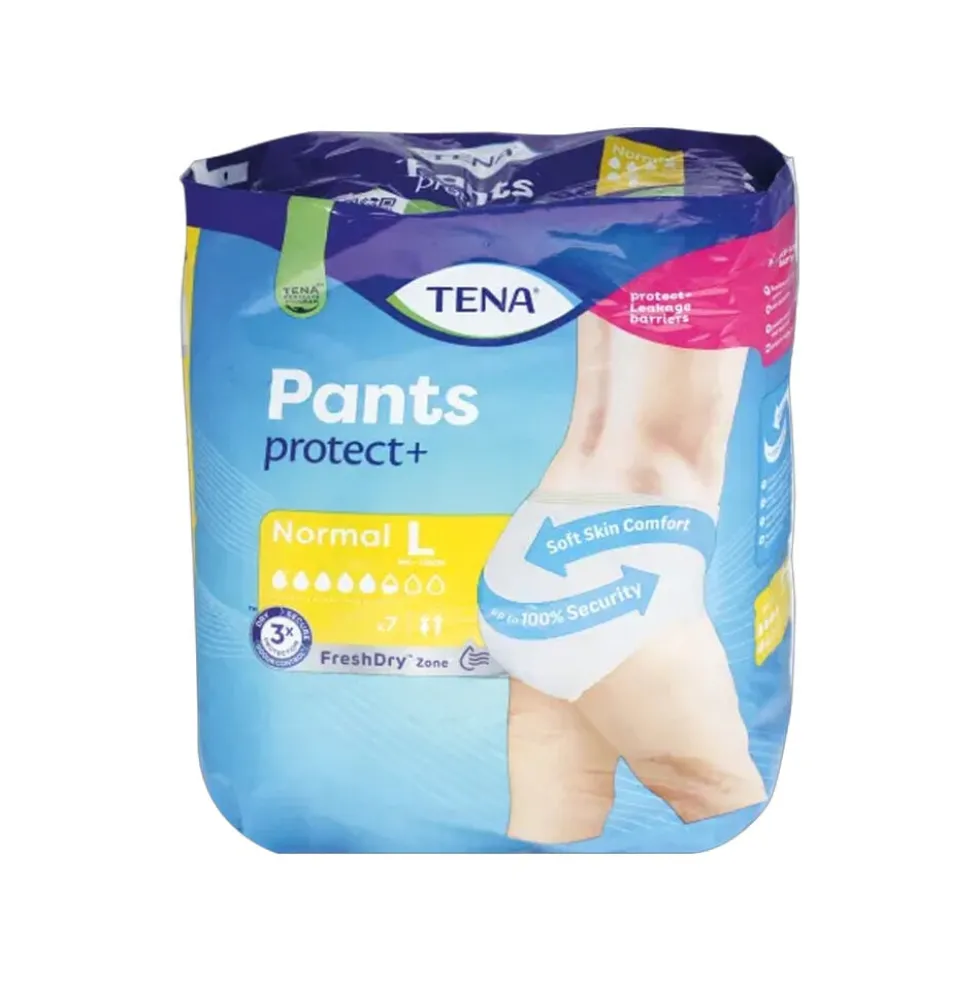 TENA Pants Normal Taglia L 7 pz