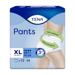 Tena Pants Plus XL 12 - pants unisex