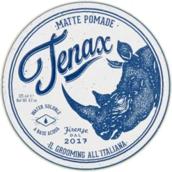 Tenax Matte Pomade 125 ml