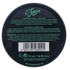 Tenax Pomata per Capelli Extra Forte 125 ml