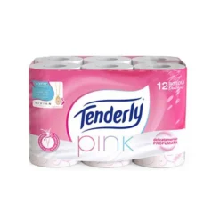 Tenderly Pink 12 Rotoli Profumata