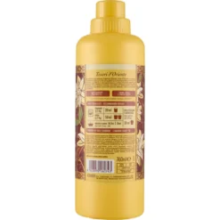 Tesori d'Oriente Ammorbidente Aromatico Vaniglia e Zenzero 760 ml