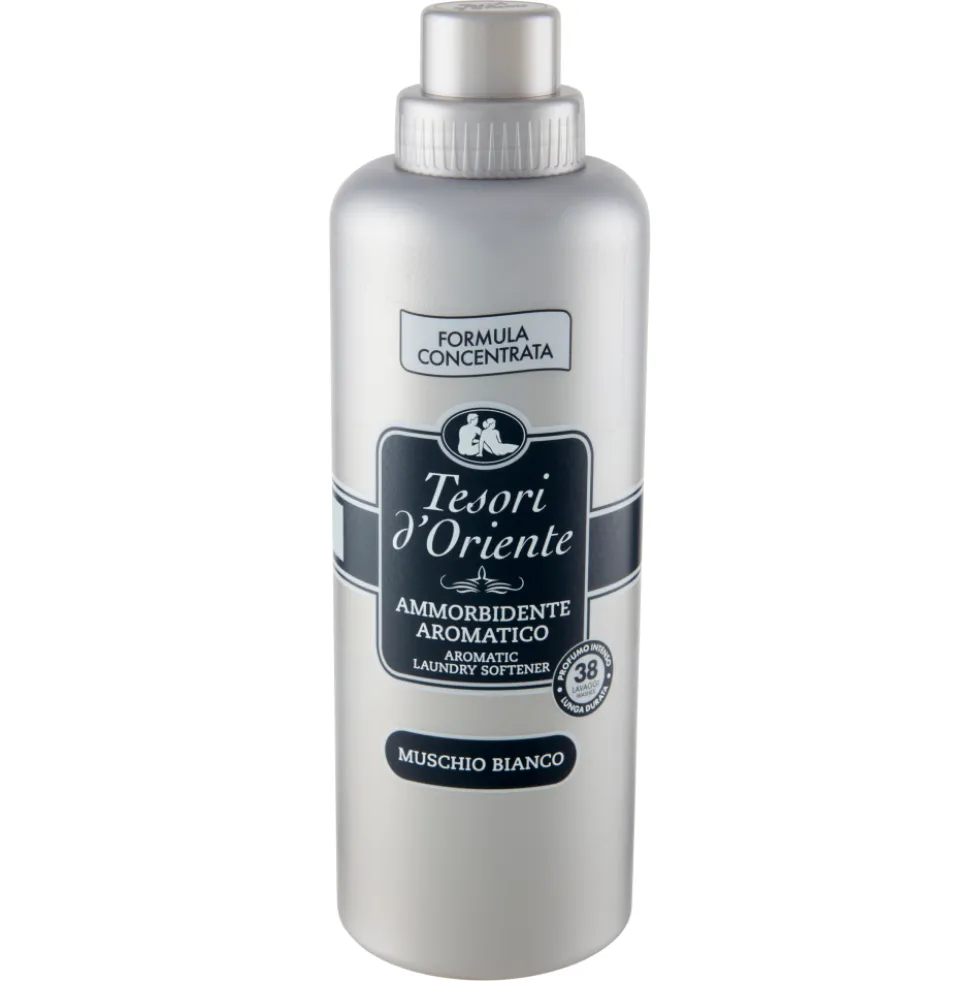 Tesori d'Oriente Ammorbidente Muschio Bianco 760ml