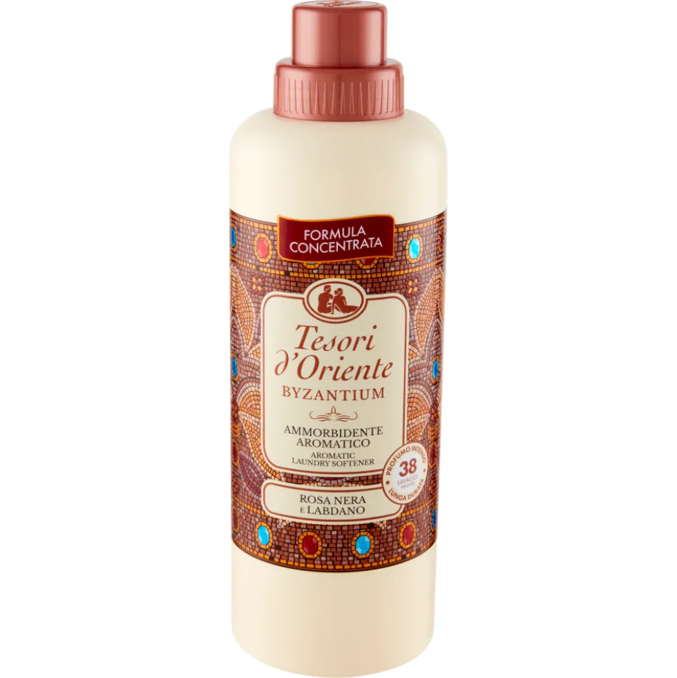 Tesori d'Oriente Ammorbidente Byzantium 760ml