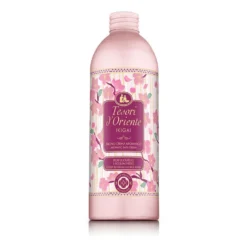 Tesori d'Oriente Bagnocrema Aromatico Ikigai Fiori di Ciliegio e Acqua di Riso 500 ml
