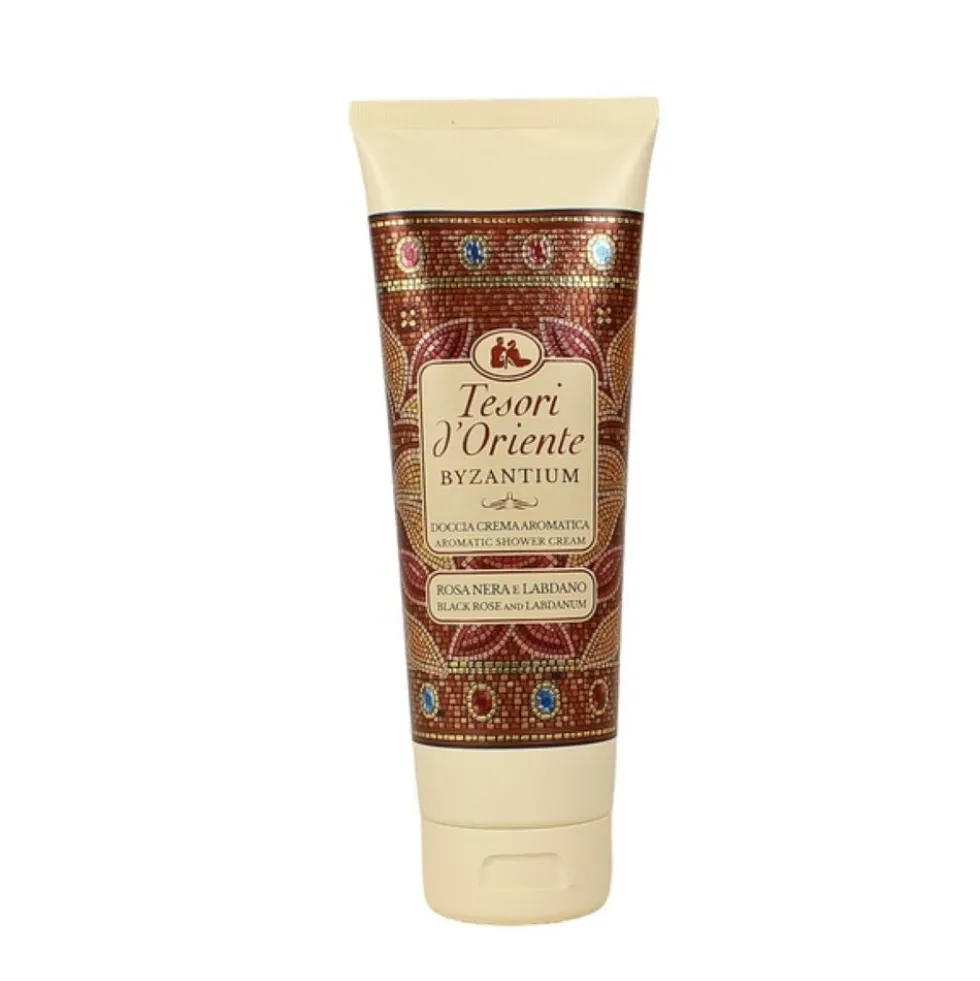 Tesori d'Oriente Byzantium Doccia Crema 250 ml