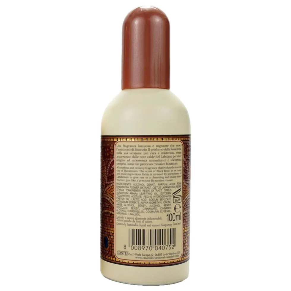 Tesori d'Oriente Byzantium Profumo aromatico 100 ml