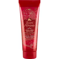 Tesori d'Oriente Doccia Crema Aromatica Fiore del Dragone 250 ml
