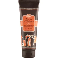 Tesori d'Oriente Doccia Crema Aromatica Fiori di Loto e Karité 250 ml
