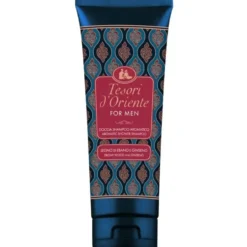 Tesori d'Oriente Doccia o Legno Ebano e Ginseng 250 ml