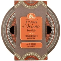 Tesori d'Oriente Fior di Loto Candela Aromatica 200 g