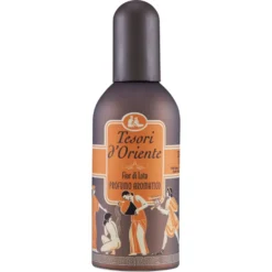 Tesori d'Oriente Fior di Loto Profumo Aromatico 100 ml