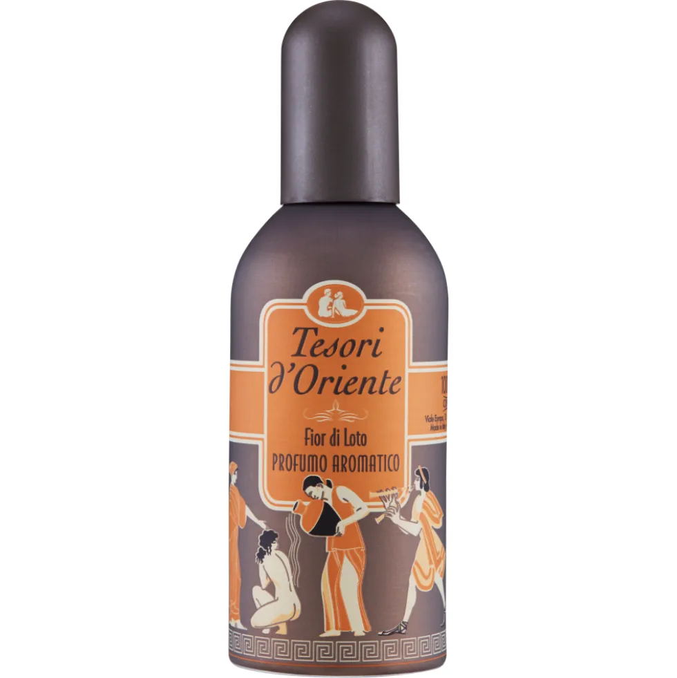 Tesori d'Oriente Fior di Loto Profumo Aromatico 100 ml