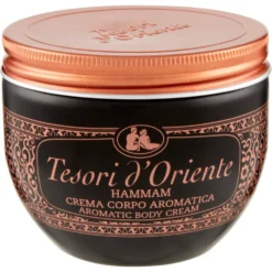 Tesori d'Oriente Hammam Crema Corpo 300 ml